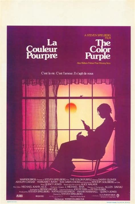 The Color Purple Movie Poster 11 X 17 Item Mov353679 Posterazzi