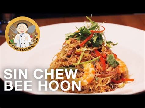Join facebook to connect with chew beebee and others you may know. Street Food Series #9 : Sin Chew Bee Hoon - YouTube