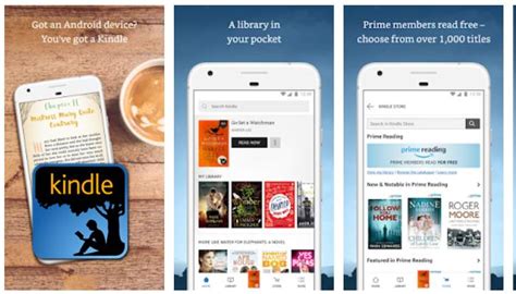 Kindle Reader App For Android Senturinar