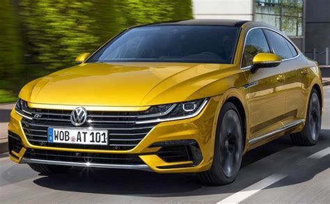Explore a full list of. Volkswagen Arteon R-Line 4Motion Is Available In Malaysia ...