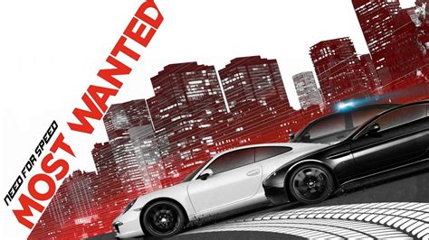 Need For Speed Most Wanted Wallpaper On WallpaperSafari