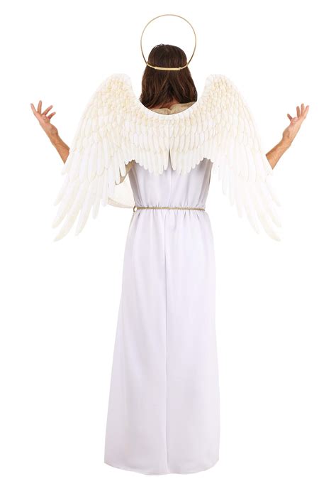 Mens Heavenly Angel Costume Ebay