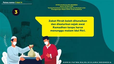 Senin, 18 mei 2020 20:56. Kapan Waktu Terakhir Bayar Zakat Fitrah serta Bacaan Niat ...