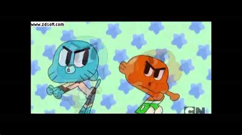 Gumball And Darwin Dance To Tik Tok Youtube