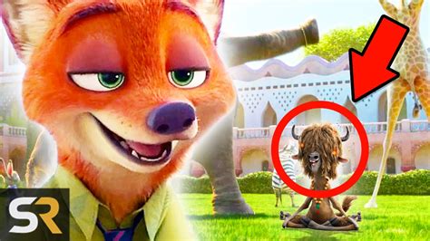 The true fans of disney can memorize all of its animations and characters. 20 Hidden Mistakes In Kids Movies That You Never Noticed ...