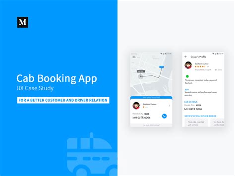 Cab Booking App Ux Case Study By Saksham Sinha On Dribbble