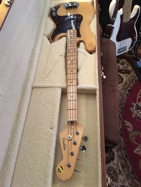 Pin By Wolfman Charlie Broyles On Crestline Guitars And Basses