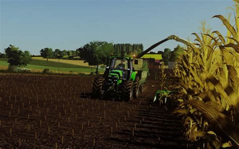 Agrokrosin Shaders V10 Fs19 Fs19 Mod Mod For Farming Simulator 19