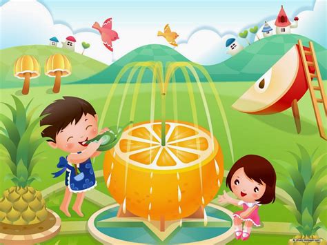 Cute kids wallpaper children game - beautiful desktop wallpapers 2014