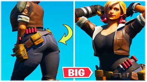 Penny Skin Fortnite Thicc Hot Sex Picture