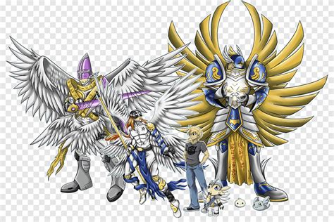 Gatomon Digivolution Line