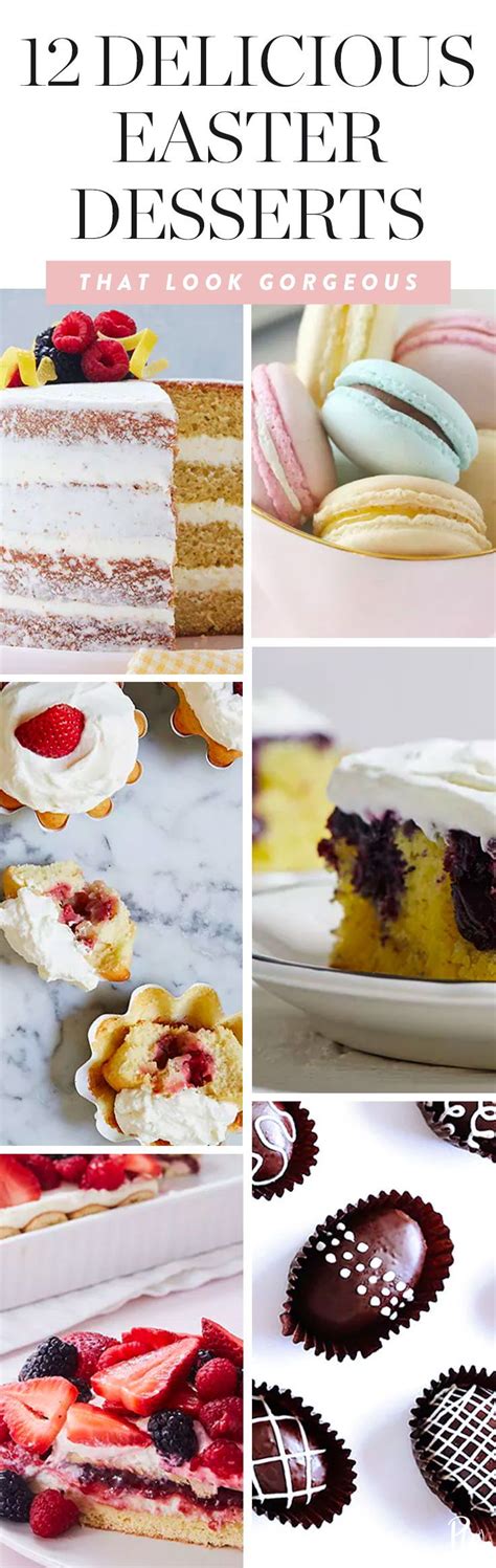 65 Desserts That Are Almost Too Pretty To Eat Taste Of Home Hot Sex Picture