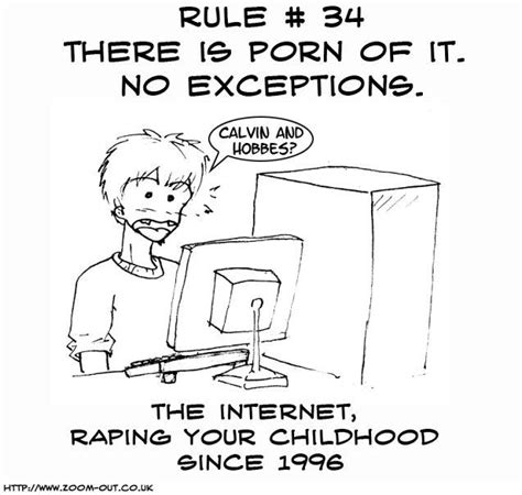 Rule Rule If It Exists There Is Porn Of It No Exceptions