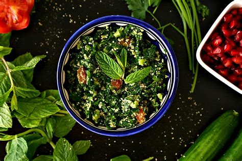 You can also try millet or teff, which have a different taste. "Which is healthier" Quinoa or Bulgur? - :: Nutrizonia