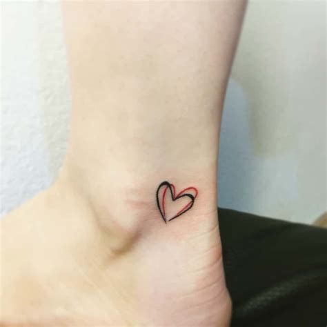 Discover 78 Heart Tattoo Designs With Initials Latest Incdgdbentre