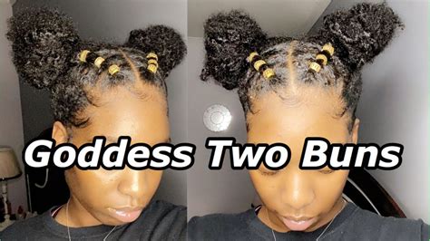 Check spelling or type a new query. Two Buns With Rubber Band Details | Goddess Style ...