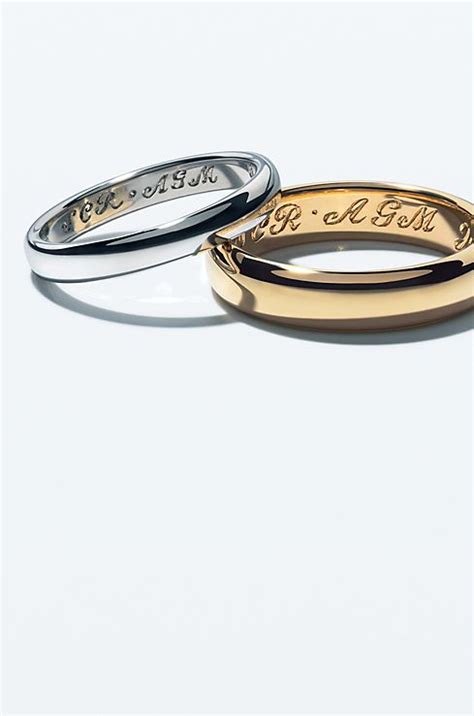 Shop Wedding Bands For Women Tiffany And Co