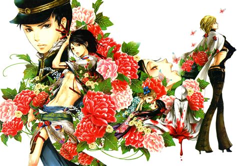 Anime Adekan Hd Wallpaper Background Image