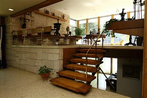 This contemporary split level home offers a terrific. Split level | Mid-Century Modern | Pinterest