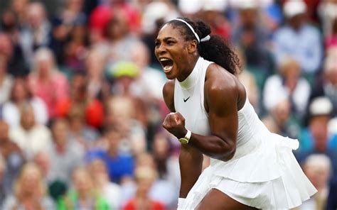 Download Wallpapers Serena Williams 4k Tennis Usa Match Womens