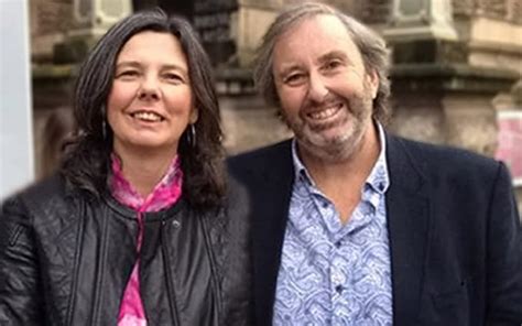 Helen Bailey Murder Trial Authors Fiance Grinned At Police As They