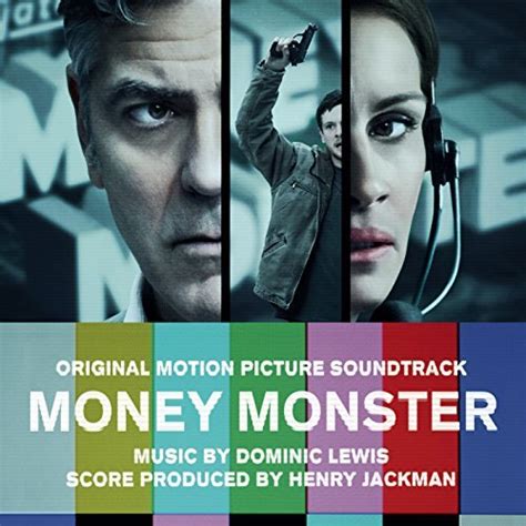 This may, follow the money with george clooney & julia roberts.facebook.com/moneymonstertwitter.com/moneymonsteryoutube.com/sonypicturessubscribe for. 'Money Monster' Soundtrack Details | Film Music Reporter
