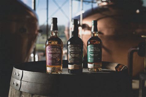 The Whistler Irish Whiskey Cask Finishes Beverage Dynamics