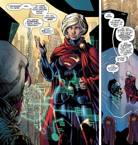 We Rate Almost Every Supergirl Outfit Ever Part 2