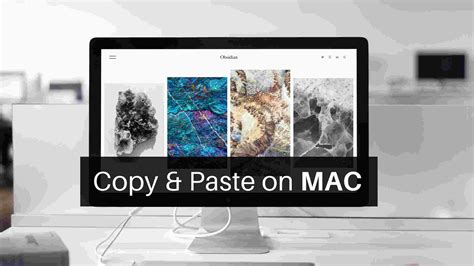 How To Copy Paste In Mac Pc