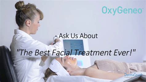 Oxygeneo 3 In 1 Super Facial Youtube