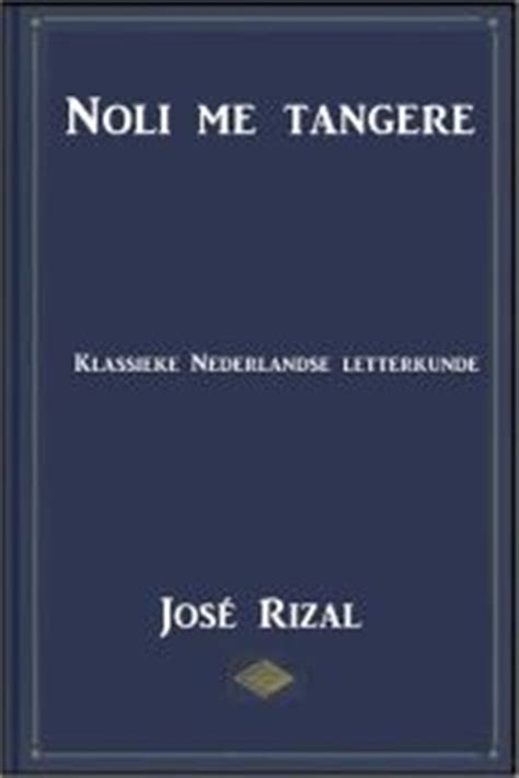 Noli Me Tangere Ebook By Jose Rizal Epub Book Rakuten Kobo Greece