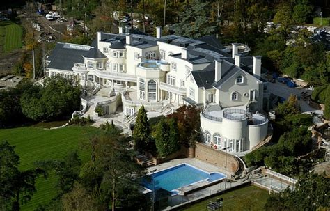 Uks Most Expensive House Seized By Bank After Owner