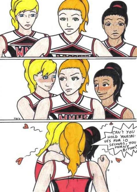 Pin By Damagedyams On Brittana Glee Glee Cast Glee Santana And