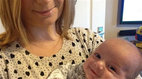 Breastfeeding Mum Describes Horrifying Moment Newborn Son Almost Choked