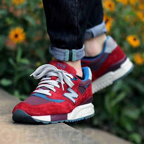 New Balance 50 Modèles Qui Ont Marqué Lannée 2013