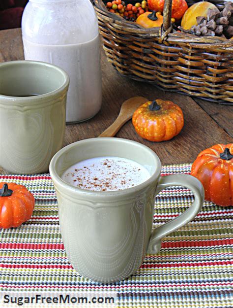 Because of the underwhelming flavor, this was my least favorite. Pumpkin Spice Coffee Creamer {Dairy & Sugar Free}