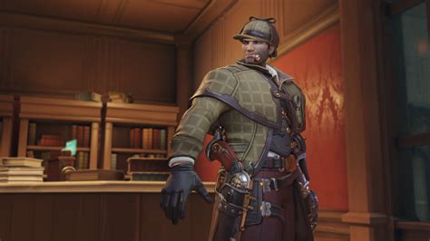 Ranking The New Overwatch Anniversary Event Skins From