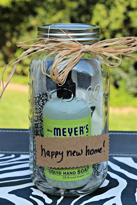 Throwing A Great Housewarming Party House Warming Gift Diy House