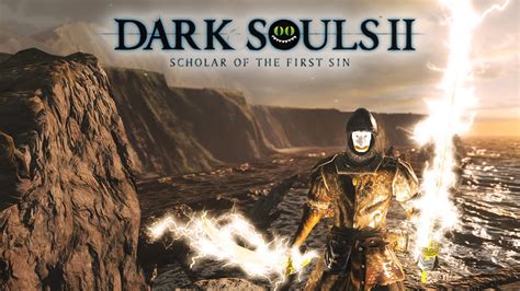 Dark Souls 2 Sotfs Build Op Definitiva Youtube