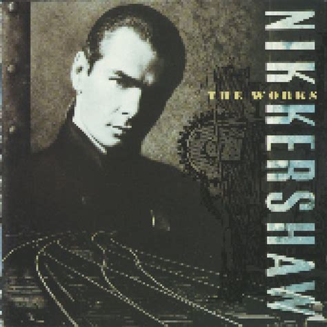 The Works CD 1989 Von Nik Kershaw
