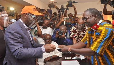 Edo 2020 Obaseki Says Hes Confident Of Victory Business247news