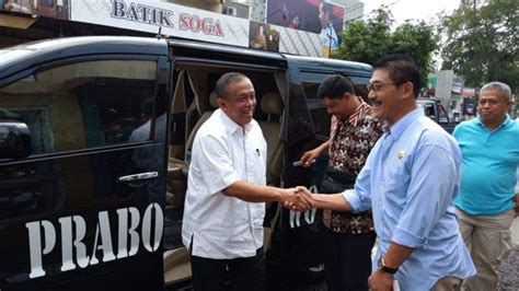 Beri Arahan Relawan, Djoko Santoso Sebut pada Masa Jokowi ...