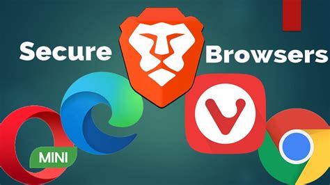 Top Web Browsers For Your Pc Best Browsers With Pros And Cons In Hot Sex Picture