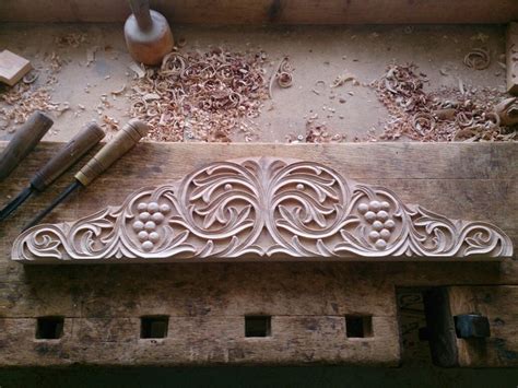 Wood Carving From Mixalis Bechlivanis Ukiran