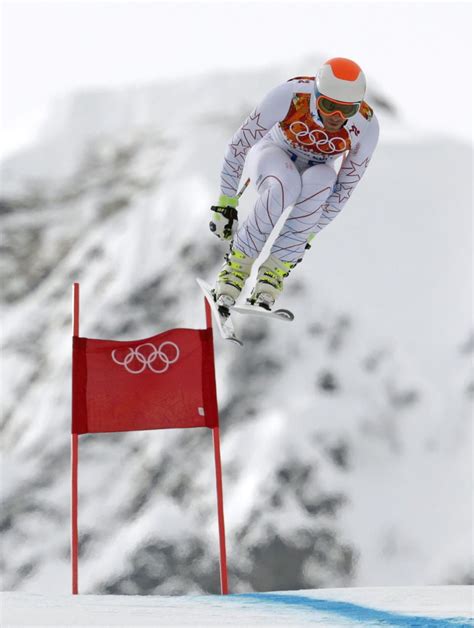 Bode Miller Surprisingly 8th In Olympic Downhill Bode Miller Winter