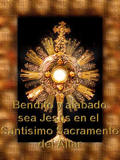 Oración En Puntadas Hora Santa Con Jesús Sacramentado