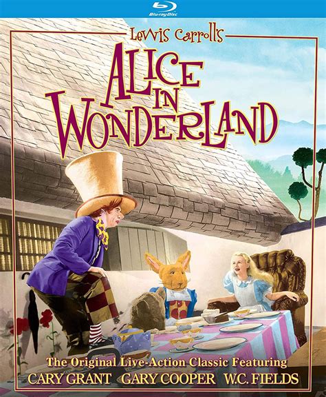 Review Alice In Wonderland 1933 Blu Ray Rotoscopers
