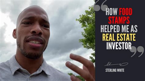 Sign, fax and printable from pc, ipad, tablet or mobile with pdffiller ✔ instantly. How Food Stamps Helped Me As Real Estate Investor - YouTube