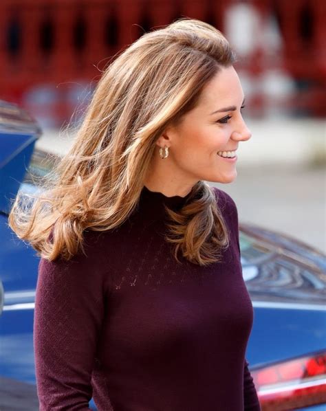 Take A Look At The New Blonde Hair Look Of Kate Middleton Which Is