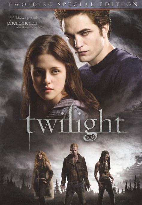 Best Buy Twilight 2 Discs Dvd 2008